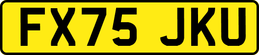 FX75JKU