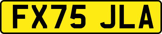 FX75JLA