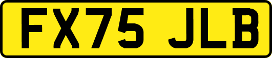 FX75JLB