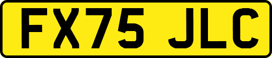 FX75JLC