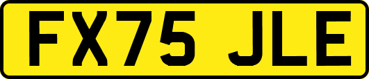 FX75JLE