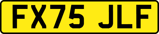 FX75JLF