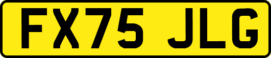 FX75JLG