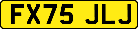 FX75JLJ