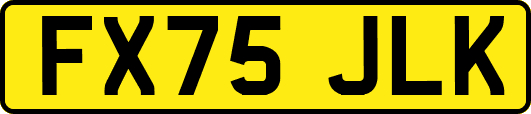 FX75JLK