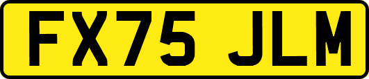 FX75JLM