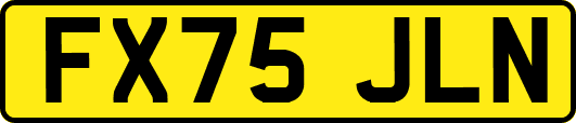 FX75JLN