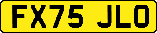 FX75JLO