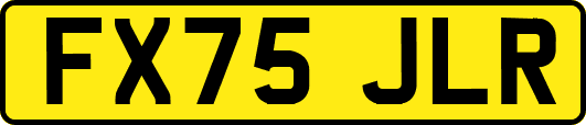 FX75JLR
