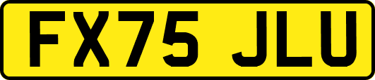 FX75JLU