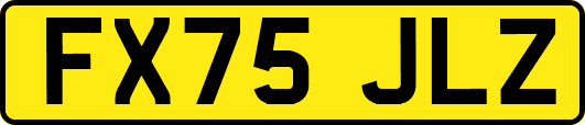 FX75JLZ