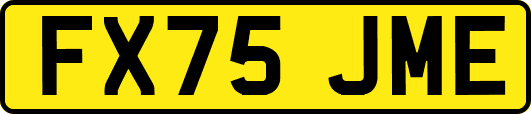 FX75JME