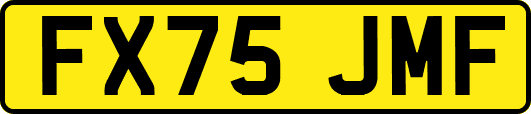 FX75JMF