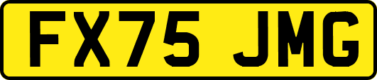 FX75JMG