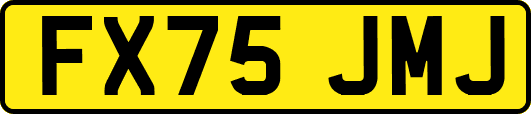 FX75JMJ