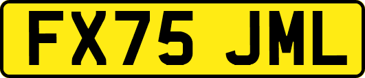 FX75JML