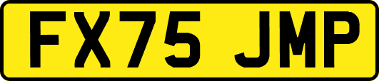 FX75JMP