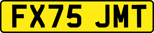 FX75JMT