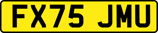 FX75JMU
