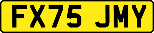 FX75JMY