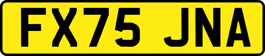 FX75JNA