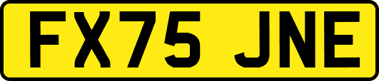 FX75JNE