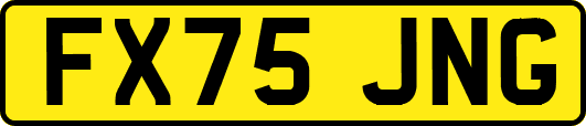 FX75JNG