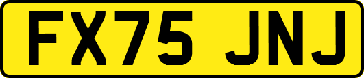 FX75JNJ