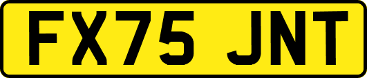 FX75JNT