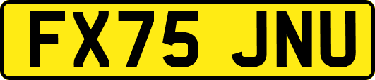 FX75JNU