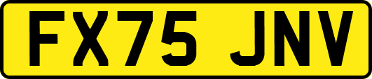 FX75JNV