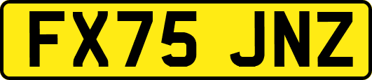 FX75JNZ
