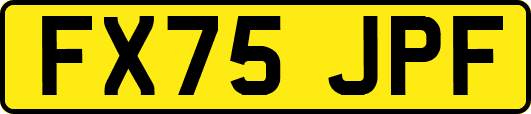 FX75JPF
