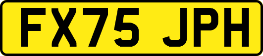 FX75JPH