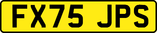 FX75JPS