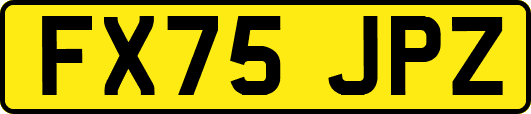 FX75JPZ