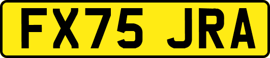 FX75JRA