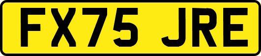 FX75JRE