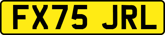 FX75JRL
