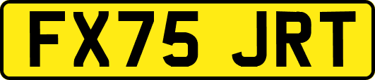 FX75JRT
