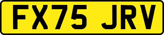 FX75JRV