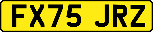 FX75JRZ