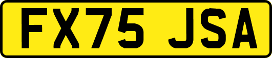 FX75JSA