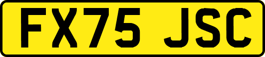 FX75JSC