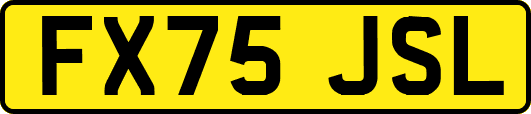 FX75JSL