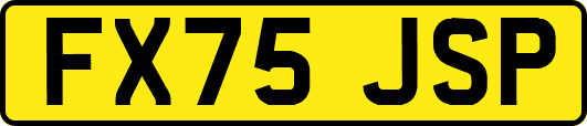 FX75JSP
