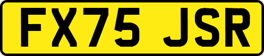 FX75JSR