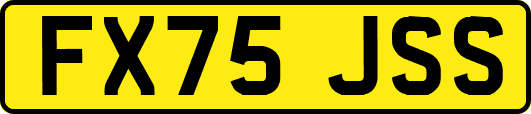 FX75JSS