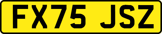 FX75JSZ