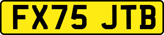FX75JTB
